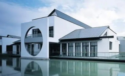 鼓楼中国现代建筑设计中的几种创意